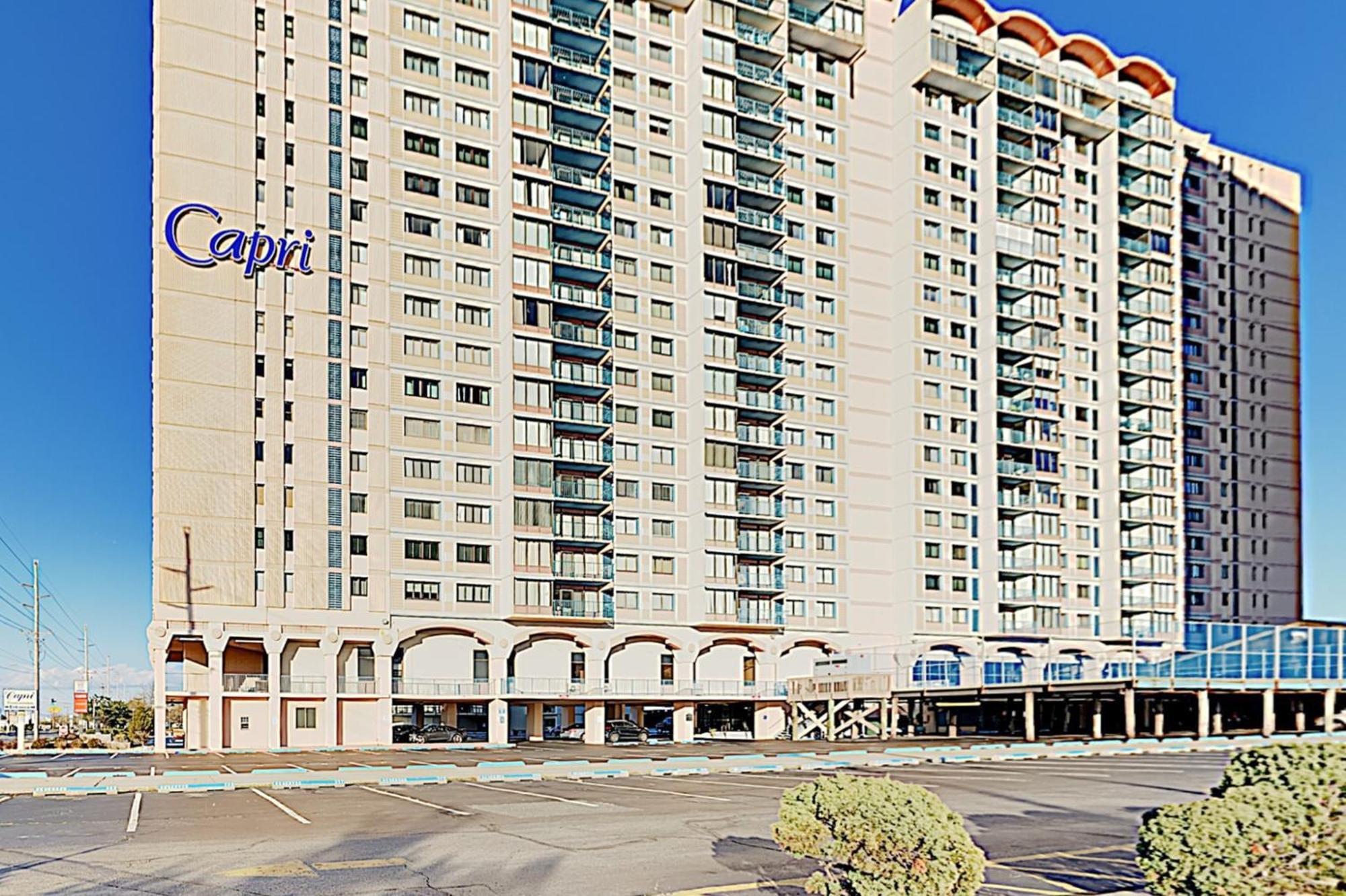 Willa Capri Ocean City Pokój zdjęcie